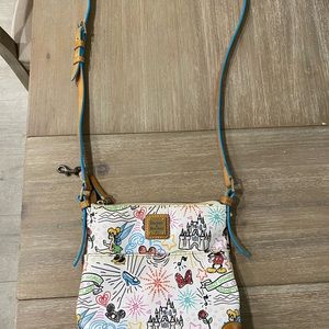 Dooney & Bourke Disney Crossbody Bag